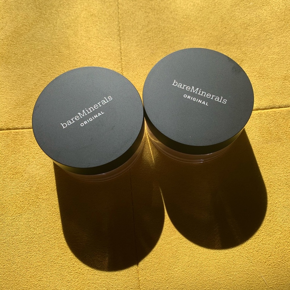 Bare Minerals Original Foundation-Fairly Medium